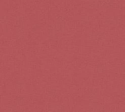 Vliestapete - rot - uni - 10 Meter