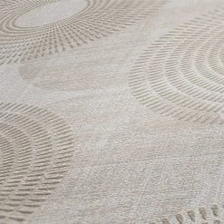 Vliestapete ATTRACTIVE - beige-grau - 10 Meter -Baumarkt Verkaufsgeschäft 9004509800 04 1600Wx1600H