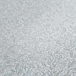 Vliestapete ATTRACTIVE - silber-weiß - 10 Meter -Baumarkt Verkaufsgeschäft 9004512500 04 1600Wx1600H