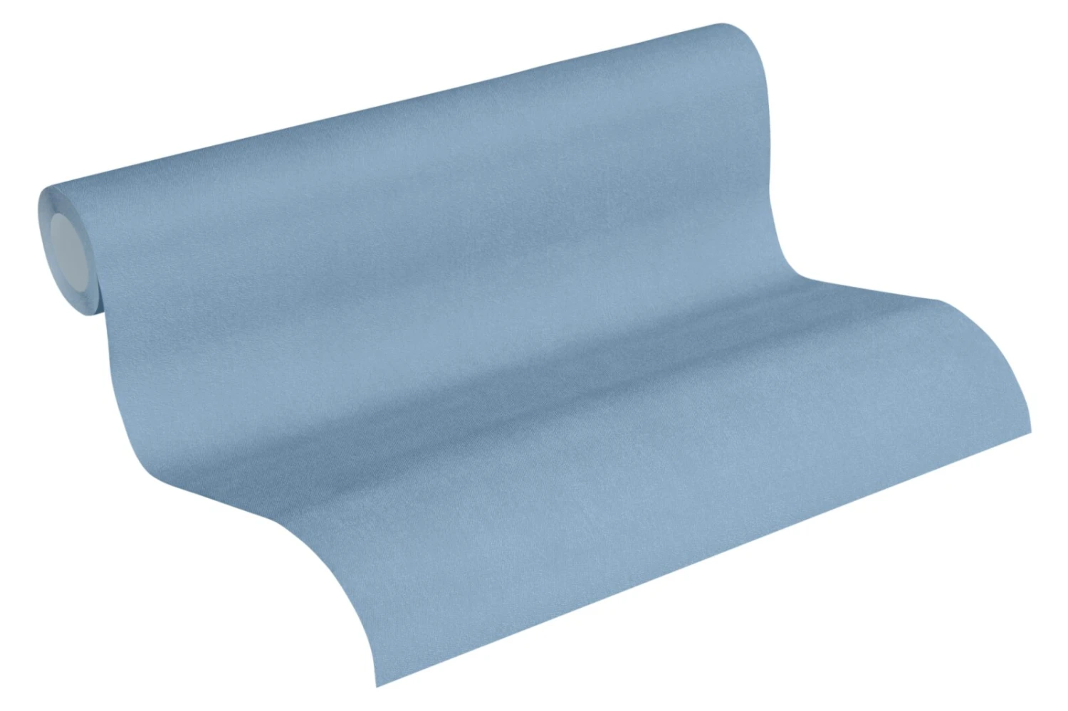 Vliestapete BLOOMING - blau - 10 Meter 2 Vliestapete BLOOMING - blau - 10 Meter – Bild 2