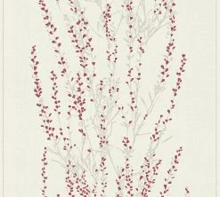 A.S. Creation Vliestapete BLOOMING - rot-beige - 10 Meter