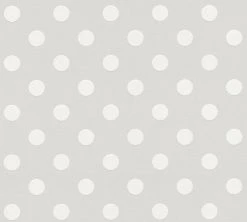 Vliestapete BOYS & GIRLS 6 - grau-weiß - 10 Meter