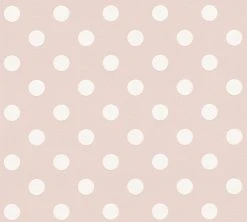 Vliestapete BOYS & GIRLS 6 - rosa-weiß - 10 Meter