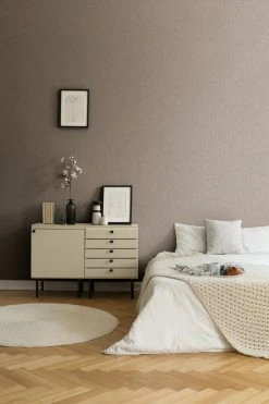 Vliestapete NEW ELEGANCE - grau - 10 Meter -Baumarkt Verkaufsgeschäft 9004527100 04 1600Wx1600H