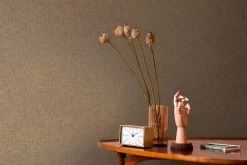 Vliestapete NEW ELEGANCE - schwarz - 10 Meter -Baumarkt Verkaufsgeschäft 9004527200 04 1600Wx1600H