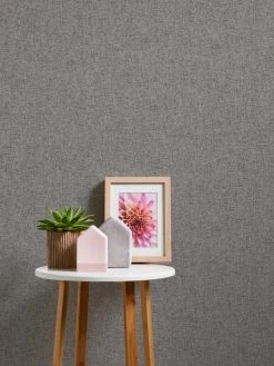 Vliestapete NEW ELEGANCE - grau - 10 Meter 5 Vliestapete NEW ELEGANCE - grau - 10 Meter -Baumarkt Verkaufsgeschäft 9004527300 04 1600Wx1600H