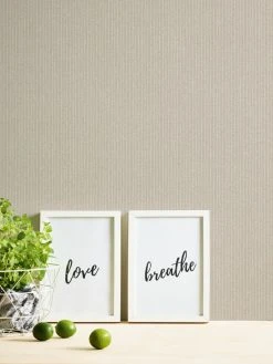 Vliestapete NEW ELEGANCE - beige - 10 Meter -Baumarkt Verkaufsgeschäft 9004528100 04 1600Wx1600H