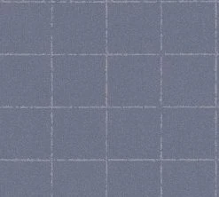 Vliestapete NEW ELEGANCE - blau-grau - 10 Meter