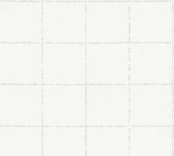 Vliestapete NEW ELEGANCE - weiß - 10 Meter