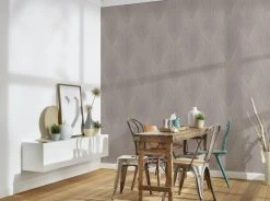 Vliestapete NEW ELEGANCE - beige - 10 Meter -Baumarkt Verkaufsgeschäft 9004529300 04 1600Wx1600H
