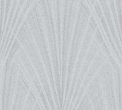 Vliestapete NEW ELEGANCE - grau - 10 Meter