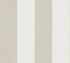 Vliestapete NEW ELEGANCE - beige-creme - 10 Meter