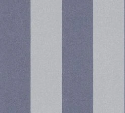 Vliestapete NEW ELEGANCE - blau-grau - 10 Meter