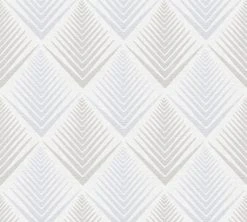 Vliestapete NEW LIFE - blau-grau - 10 Meter