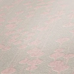 Vliestapete NEW LIFE - beige-rosa - 10 Meter -Baumarkt Verkaufsgeschäft 9004532500 04 1600Wx1600H