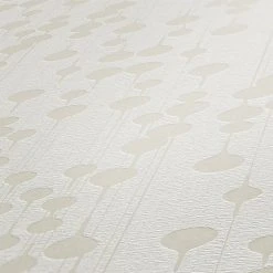 Vliestapete NEW LIFE - weiß-beige - 10 Meter 5 Vliestapete NEW LIFE - weiß-beige - 10 Meter -Baumarkt Verkaufsgeschäft 9004533200 04 1600Wx1600H