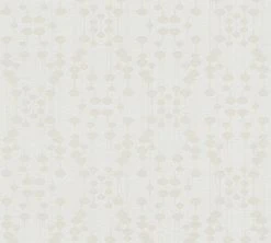 Vliestapete NEW LIFE - weiß-beige - 10 Meter