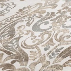 Vliestapete NEW LIFE - creme-beige - 10 Meter -Baumarkt Verkaufsgeschäft 9004534000 04 1600Wx1600H