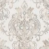 Vliestapete NEW LIFE - creme-beige - 10 Meter