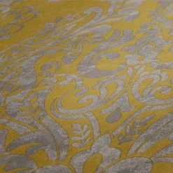 Vliestapete NEW LIFE - gelb-grau - 10 Meter -Baumarkt Verkaufsgeschäft 9004534100 04 1600Wx1600H