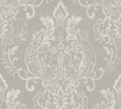 Vliestapete NEW LIFE - beige-creme - 10 Meter
