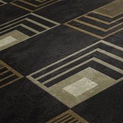 Vliestapete DESIGN - anthrazit-creme - 10 Meter -Baumarkt Verkaufsgeschäft 9004534500 04 1600Wx1600H