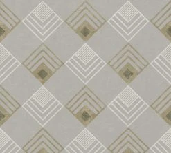 Vliestapete NEW LIFE - grau-beige - 10 Meter