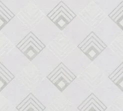 Vliestapete NEW LIFE - grau-weiß - 10 Meter