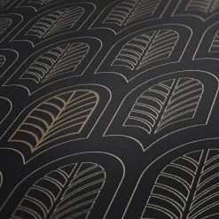 Vliestapete NEW LIFE - anthrazit-beige - 10 Meter -Baumarkt Verkaufsgeschäft 9004535000 04 1600Wx1600H