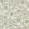 Vliestapete NEW LIFE - beige-grau - 10 Meter