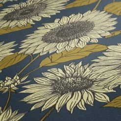 Vliestapete NEW LIFE - blau-gelb - 10 Meter -Baumarkt Verkaufsgeschäft 9004535700 04 1600Wx1600H