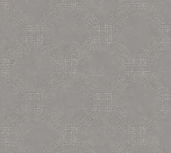 Vliestapete POP STYLE - braun-grau - 10 Meter