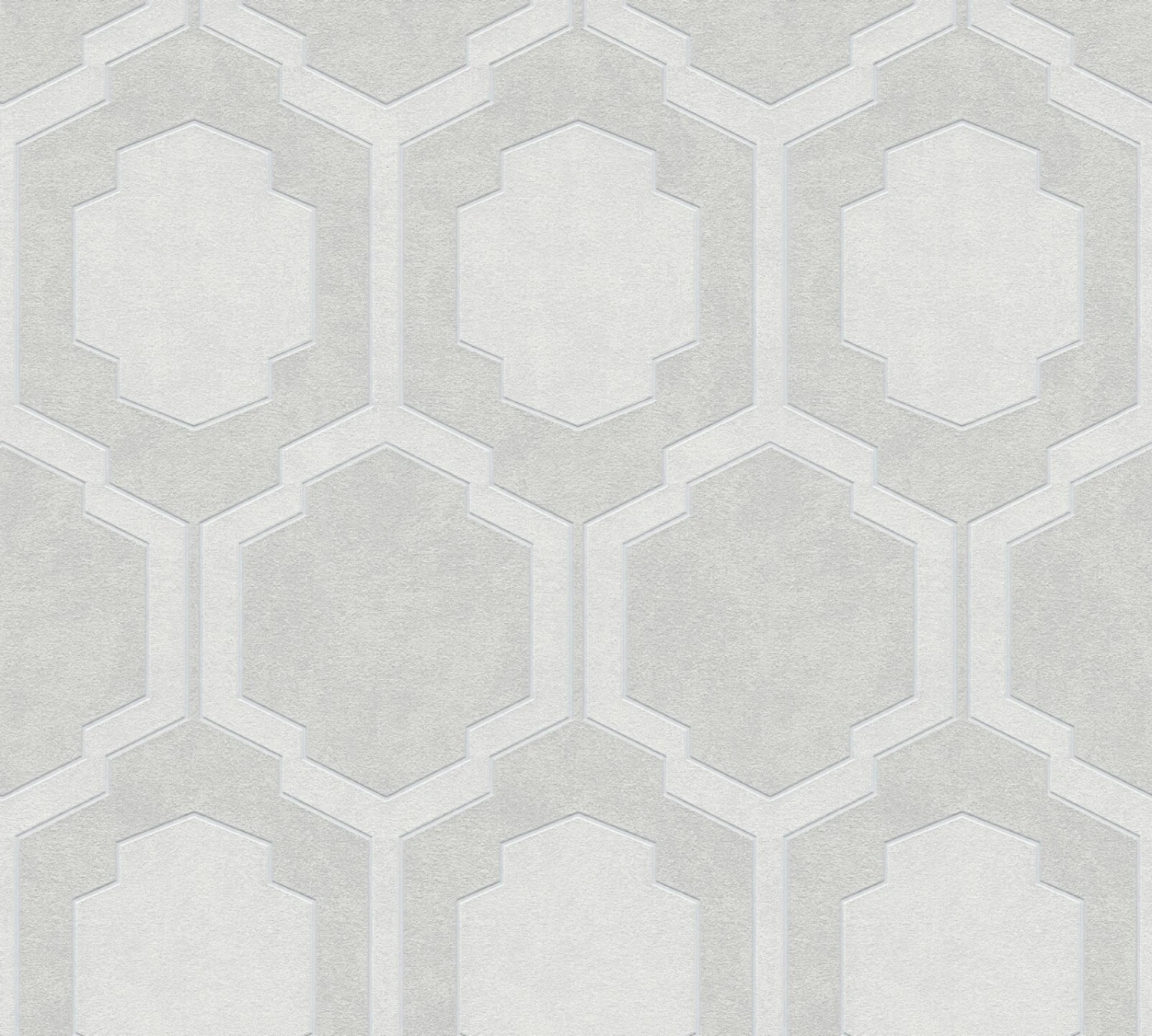 Vliestapete POP STYLE - grau-beige - 10 Meter 1 Vliestapete POP STYLE - grau-beige - 10 Meter