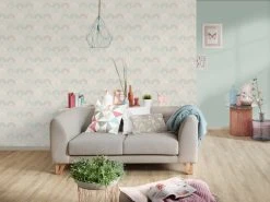 Vliestapete POP STYLE - grau-blau - 10 Meter -Baumarkt Verkaufsgeschäft 9004539400 04 1600Wx1600H