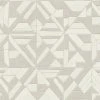Vliestapete POP STYLE - creme-beige - 10 Meter