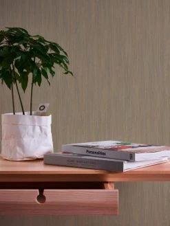 Vliestapete SUMATRA - braun - 10 Meter -Baumarkt Verkaufsgeschäft 9004542000 04 1600Wx1600H