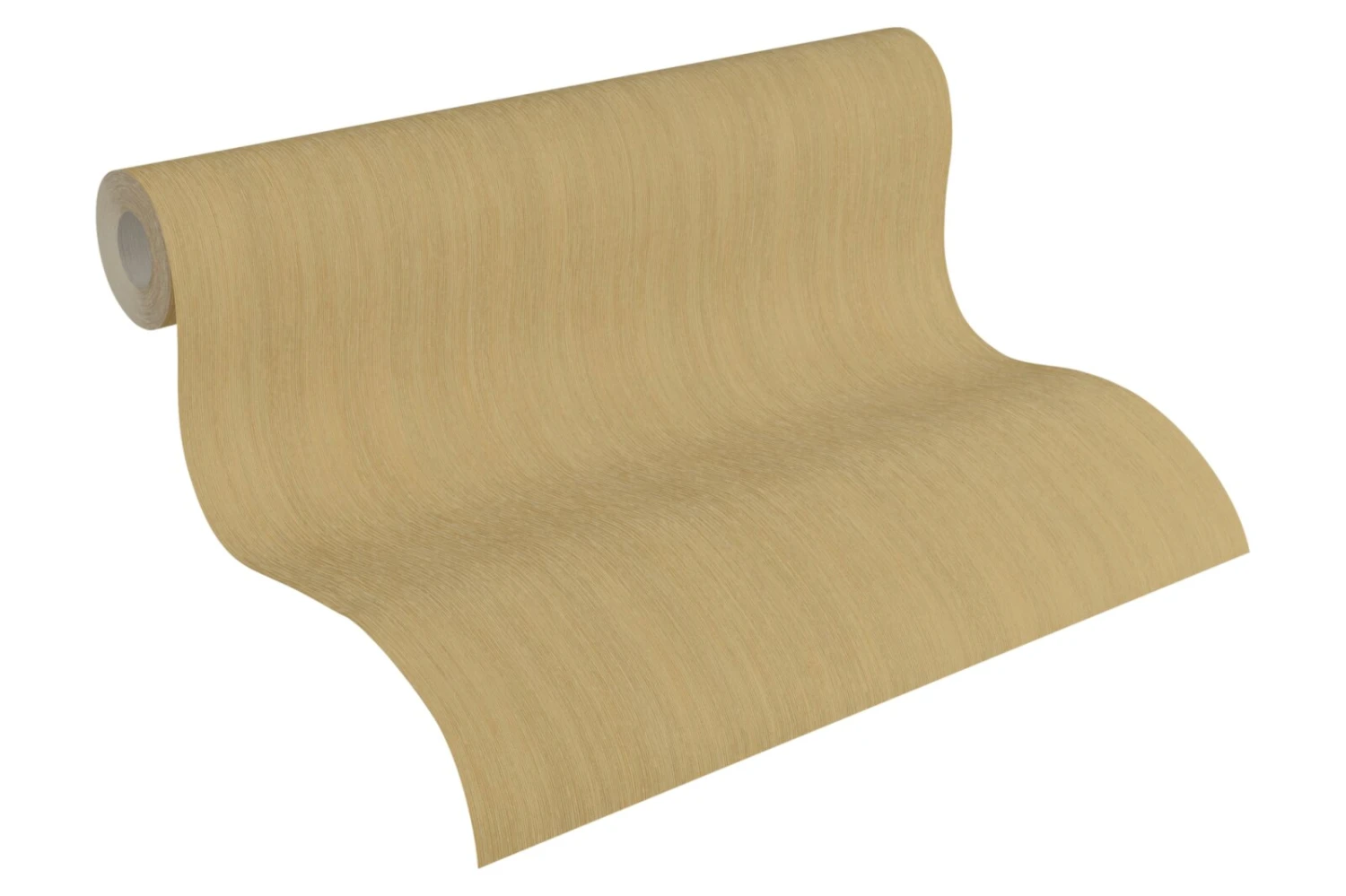 Vliestapete SUMATRA - gelb - 10 Meter 2 Vliestapete SUMATRA - gelb - 10 Meter – Bild 2