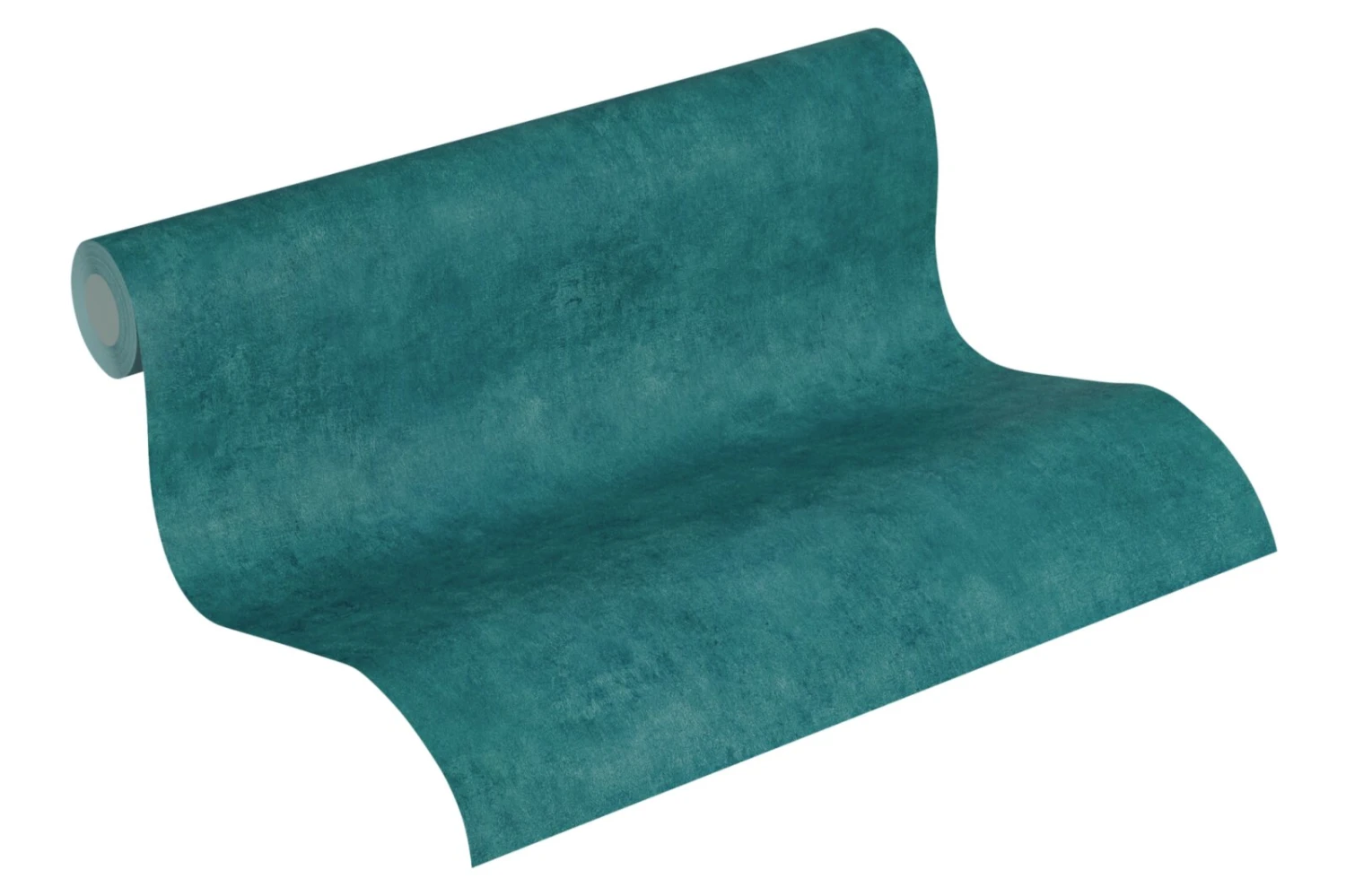 Vliestapete SUMATRA - blau-grün - 10 Meter 2 Vliestapete SUMATRA - blau-grün - 10 Meter – Bild 2