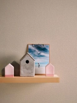 Vliestapete SUMATRA - orange-creme - 10 Meter -Baumarkt Verkaufsgeschäft 9004544900 04 1600Wx1600H