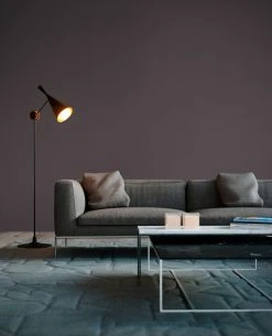 Vliestapete TRENDWALL - braun - 10 Meter -Baumarkt Verkaufsgeschäft 9004547200 04 1600Wx1600H