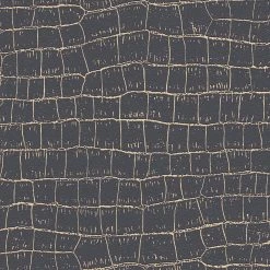 Vliestapete TRENDWALL - gold-schwarz - 10 Meter -Baumarkt Verkaufsgeschäft 9004548400 03 1600Wx1600H