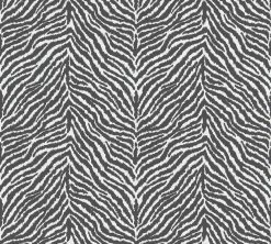 Vliestapete TRENDWALL - schwarz-weiß - 10 Meter