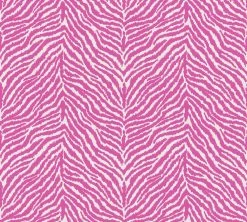 Vliestapete TRENDWALL - rosa-weiß - 10 Meter