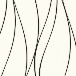 Vliestapete TRENDWALL - schwarz-weiß - 10 Meter 6 Vliestapete TRENDWALL - schwarz-weiß - 10 Meter -Baumarkt Verkaufsgeschäft 9004549300 03 1600Wx1600H