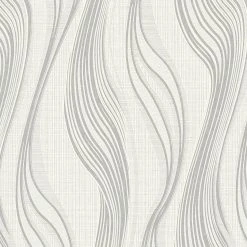 Vliestapete TRENDWALL - grau-weiß - 10 Meter -Baumarkt Verkaufsgeschäft 9004549800 03 1600Wx1600H