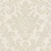 Vliestapete TRENDWALL - beige-creme - 10 Meter