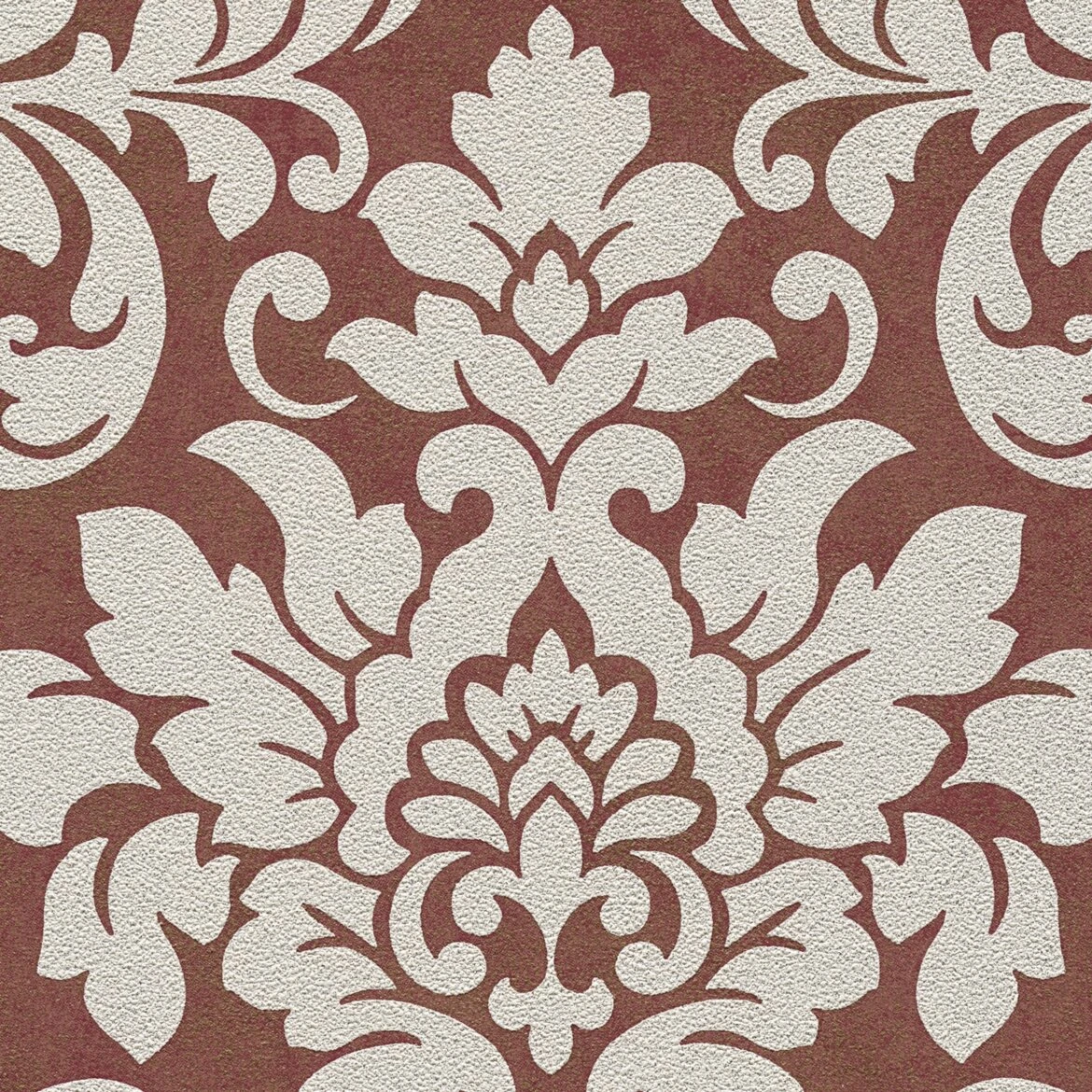 Vliestapete TRENDWALL - rot-gold - 10 Meter 3 Vliestapete TRENDWALL - rot-gold - 10 Meter – Bild 3