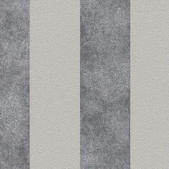 Vliestapete TRENDWALL - schwarz-grau - 10 Meter -Baumarkt Verkaufsgeschäft 9004550700 03 1600Wx1600H