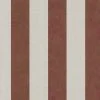 Vliestapete TRENDWALL - rot-beige - 10 Meter