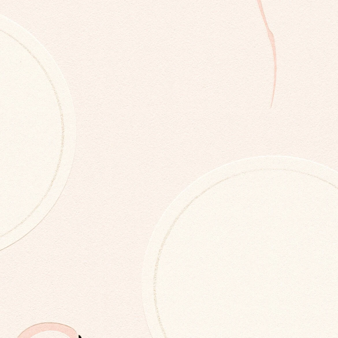 Vliestapete BOYS & GIRLS 6 - rosa-beige - 10 Meter 2 Vliestapete BOYS & GIRLS 6 - rosa-beige - 10 Meter – Bild 2